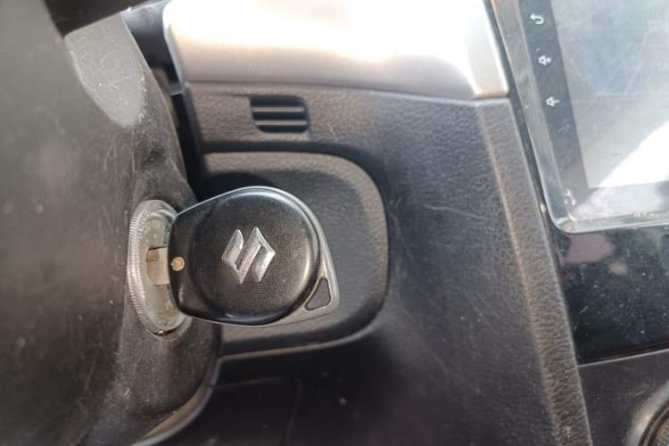 Used Suzuki Vitara 2016 1.6L Manual Two-Wheel Drive Entry-Level Trim
