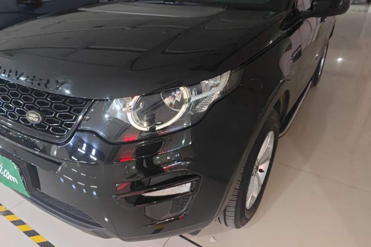 Used Land Rover Discovery Sport 2017 2.0T PURE
