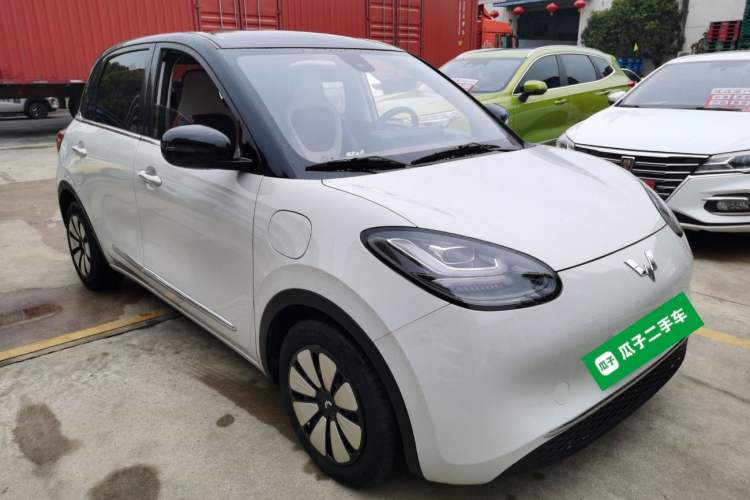 Used Wuling Bingo 2023 333km Enjoy+ Version
