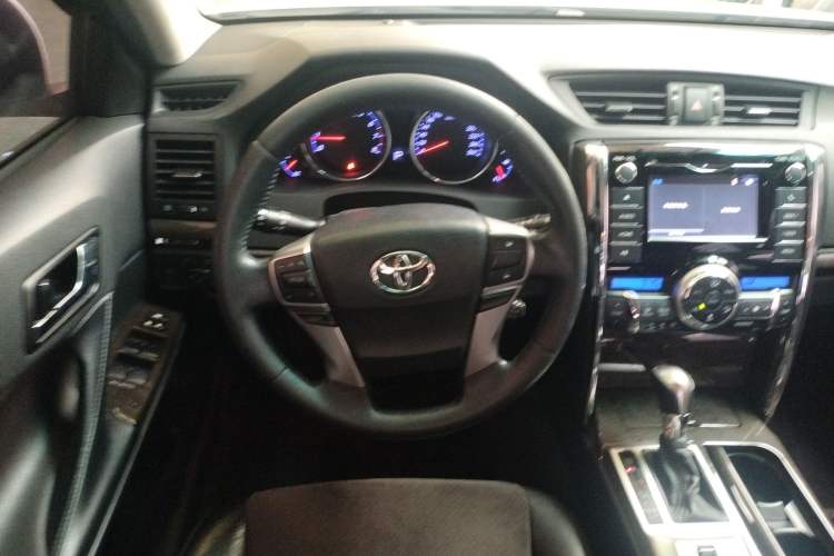 Used Toyota Reiz 2013 2.5V Shangrui Edition Steering Wheel
