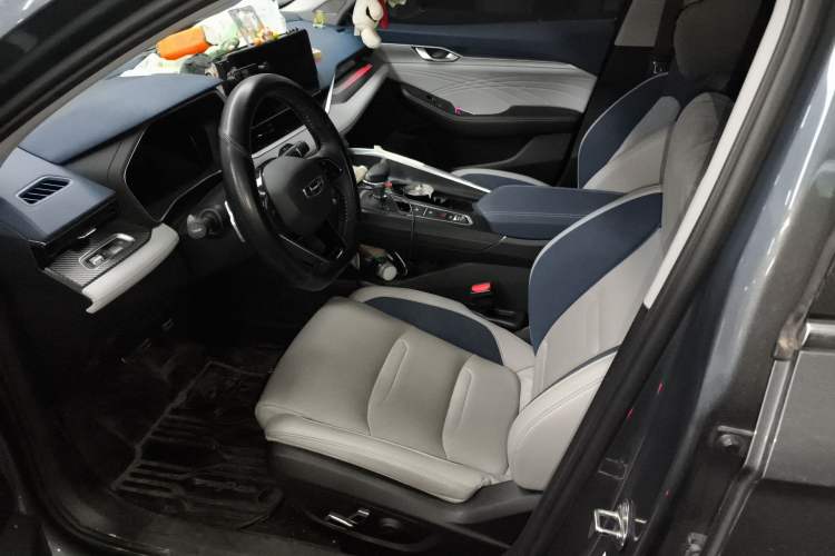 Used Geely Auto Preface 2023 2.0TD Prestige Version
