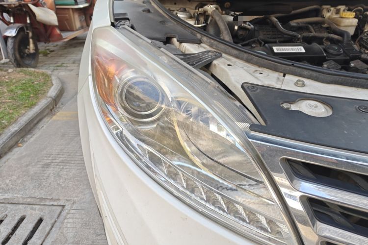 Used GAC Trumpchi GS5 2013 1.8T Automatic Two-Wheel Drive Elite Edition
