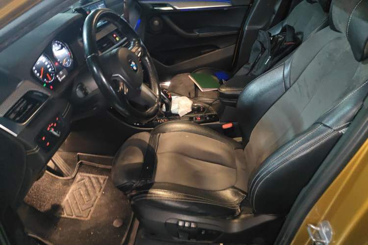 Used BMW X2 2018 sDrive25i Luxury M Sport Package China V Emission Standard
