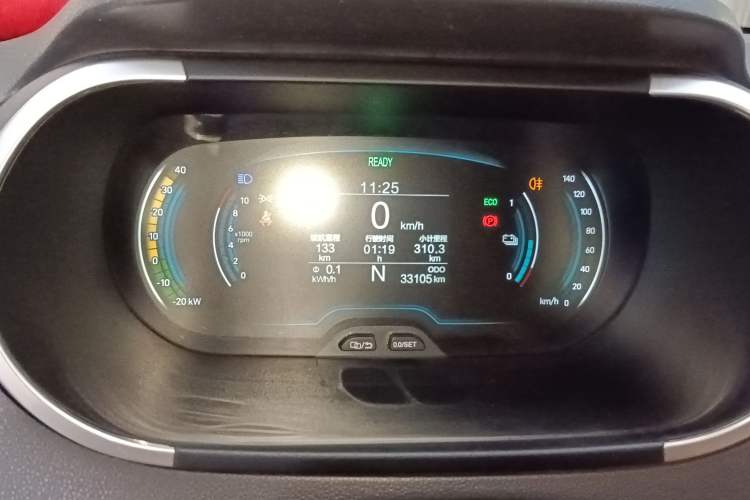 Used Chery New Energy Little Ant 2021 200 000-Yuan Ant Fan Edition Talent Version NMC Battery 301 km
