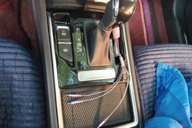 Used Venucia T90 2020 2.0L CVT Smart Connect & Smooth Drive Edition
