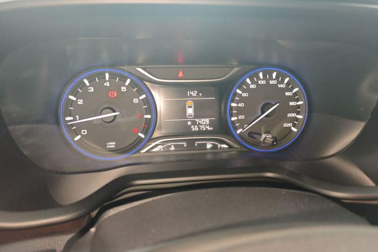 Used GAC Trumpchi GS3 2017 150N Manual Elite Edition
