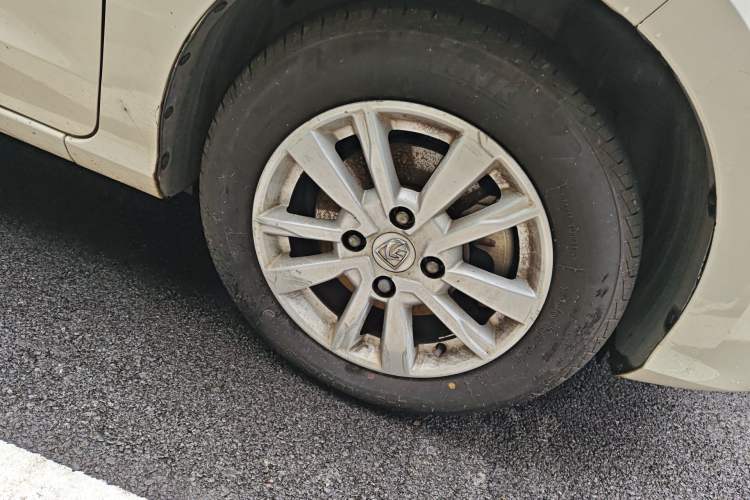 Used Baojun 360 2018 1.5L Manual Elite Version National V
