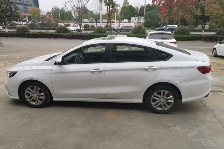 Used Geely Auto Binray 2021 1.4T Manual Luxury Edition