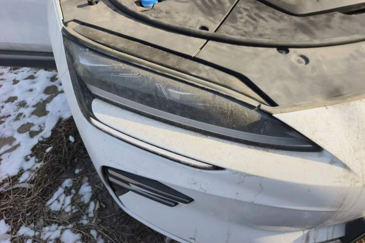 Used BYD Song PLUS New Energy 2024 Honor Edition EV 520km Luxury Model
