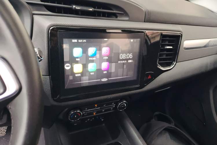 Used Chery New Energy Tiggo e 2019 Luxury Edition