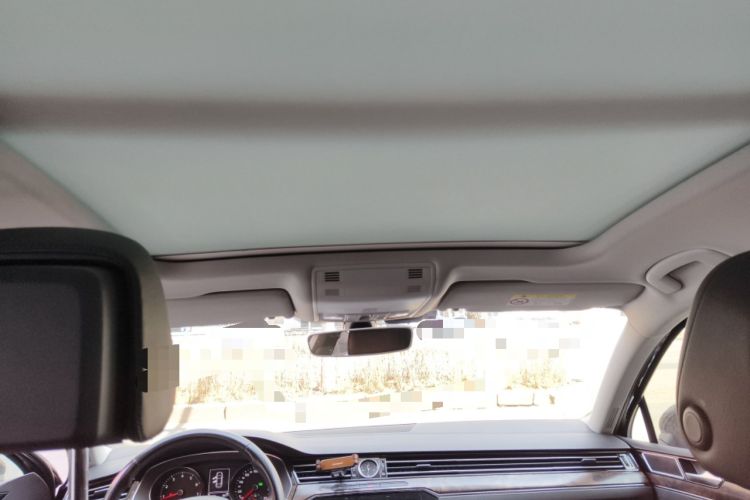 Used Volkswagen Magotan 2019 330TSI DSG Luxury Version China VI Standard Headliner