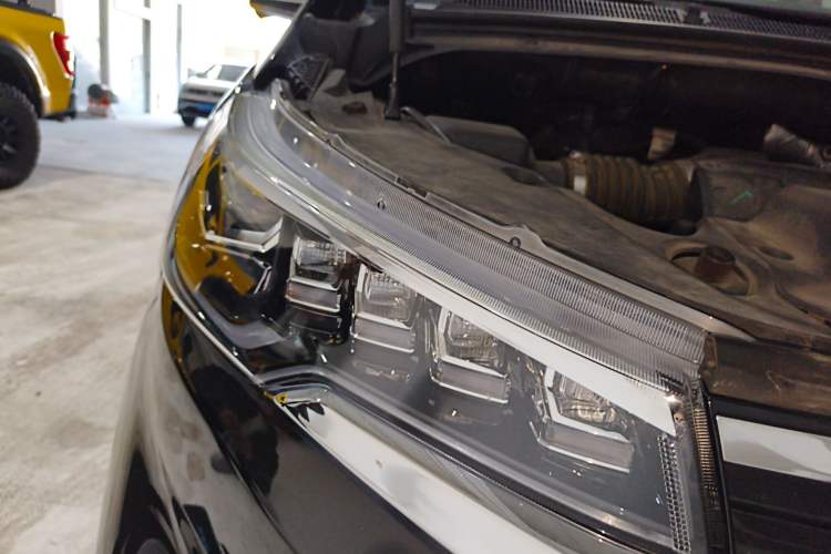 Used SAIC MAXUS G20 2020 2.0T Gasoline Automatic ZhiZun Edition