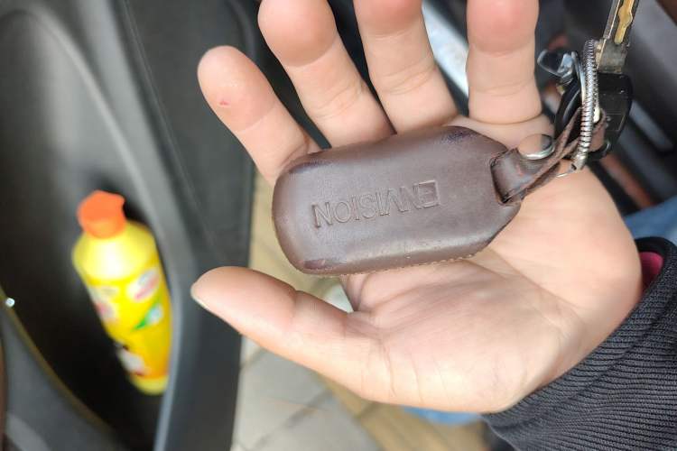 Used Buick Envision 2019 28T 4x4 Elite Version China V Standard
