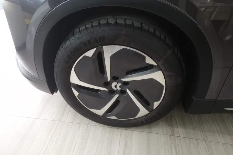 Used Nio ES6 2023 75 kWh