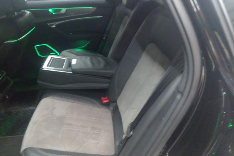 Used Audi A6L 2021 40 TFSI Luxury Dynamic Edition Left Rear Seat
