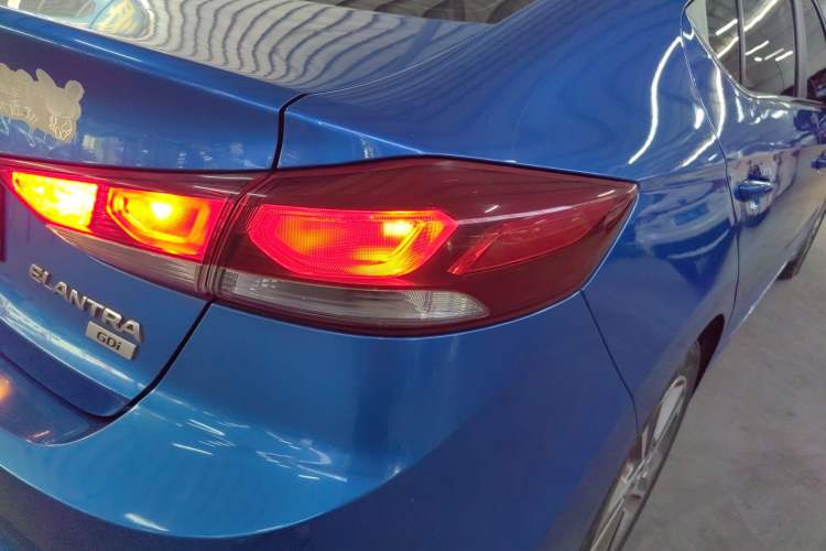 Used Hyundai Elantra (6th Generation / Lingdong) 2016 1.6L Automatic ZhiXuan – Elite Version
