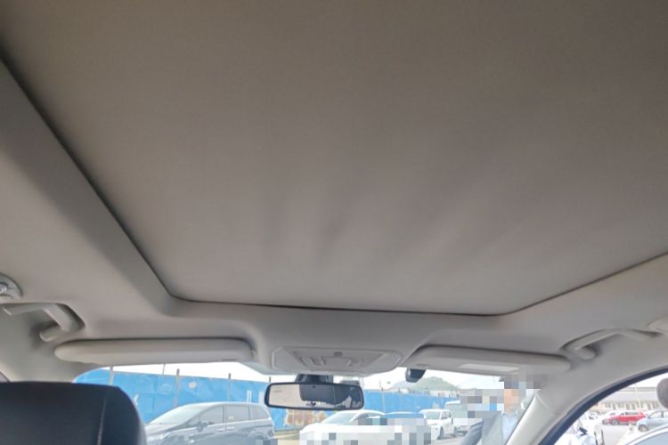 Used Ford Kuga 2017 EcoBoost 180 Two-Wheel-Drive Platinum Edition Headliner