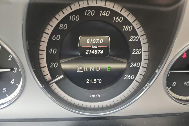 Used Mercedes-Benz E-Class 
