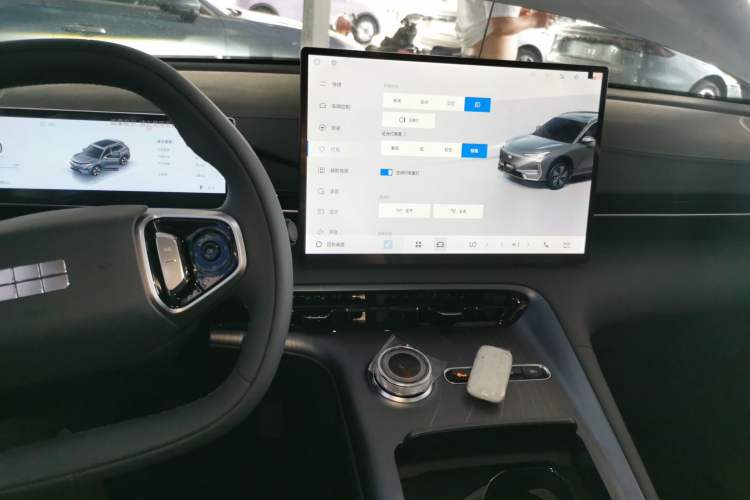 Used Geely Galaxy E5 2026 Model 530km Launch Edition
