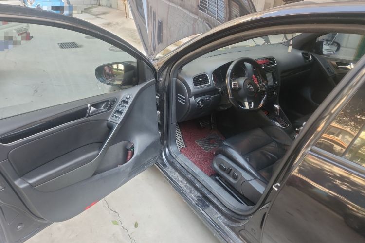 Used Volkswagen Golf GTI 2011 2.0 TSI GTI