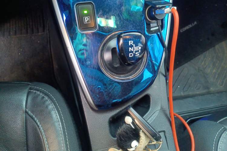 Used Toyota Corolla 2017 Revised Dual-Engine 1.8L E-CVT Elite Edition