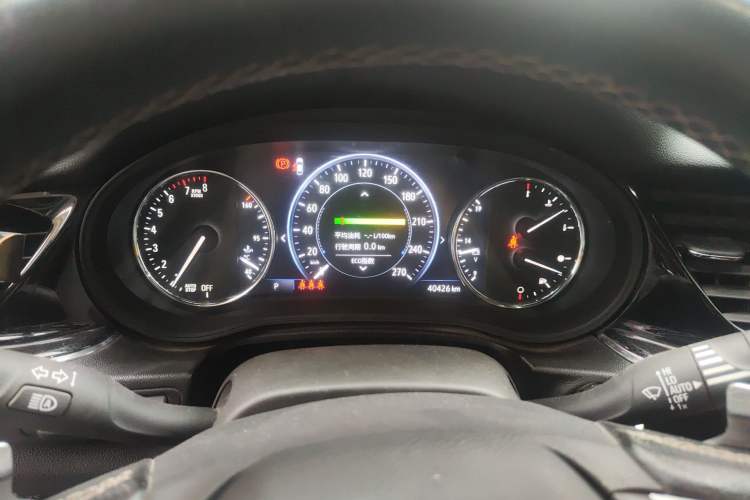 Used Buick Regal 2022 GS Prestige Model