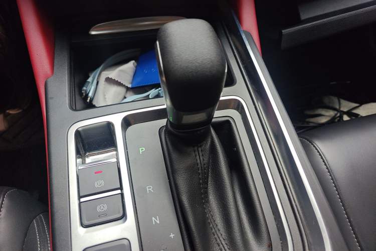 Used Chery Arrizo 5 PLUS 2021 Xiaoze 1.5T CVT Enjoy PLUS Gear Lever