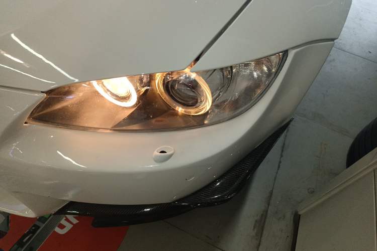 Used BMW M3 2009 M3 Convertible Coupe