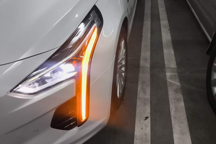 Used Cadillac CT6 2021 28T Fashion Edition