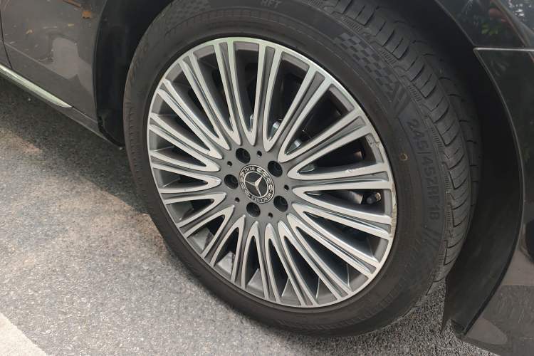 Used Mercedes-Benz E-Class 2020 Facelift E 300 L Stylish Edition