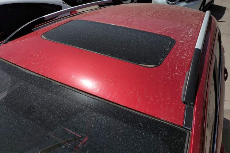 Used BAIC Senova X25 2015 1.5L Automatic Elite Model