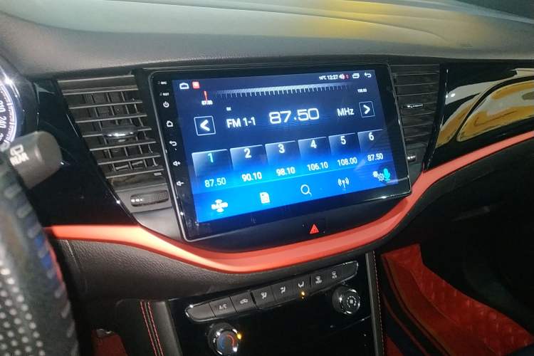 Used Buick Verano 2016 Two-Door GS 20T Dual-Clutch Haoting Sporty Model
