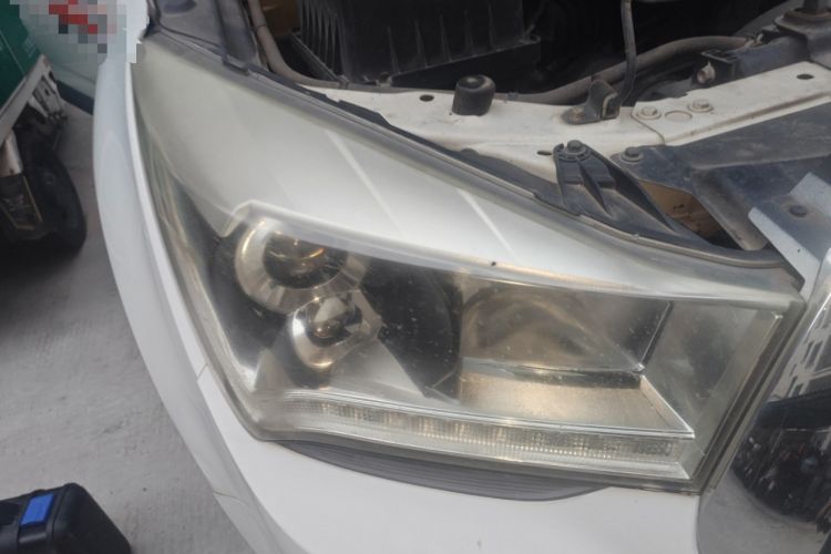 Used Isuzu TAGA 2018 3.0T Two-Wheel Drive Luxury Edition