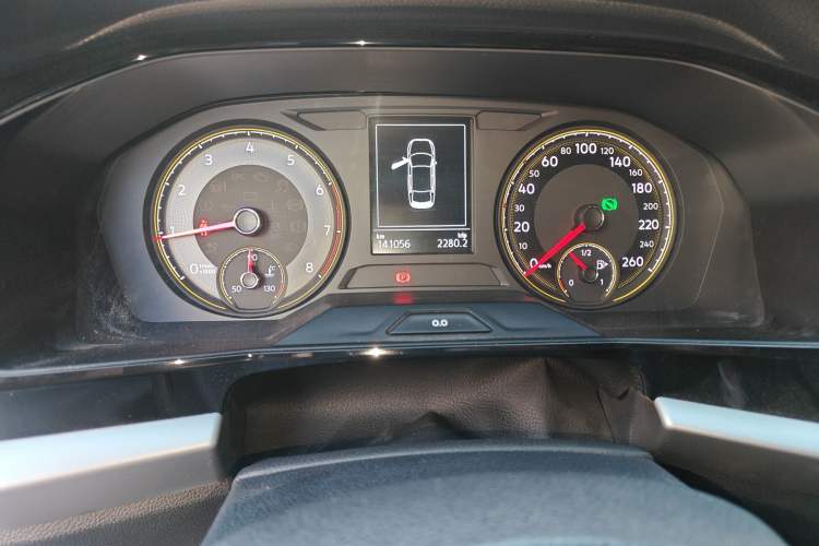 Used Volkswagen Lavida 2019 280TSI DSG Comfort Edition China VI standard