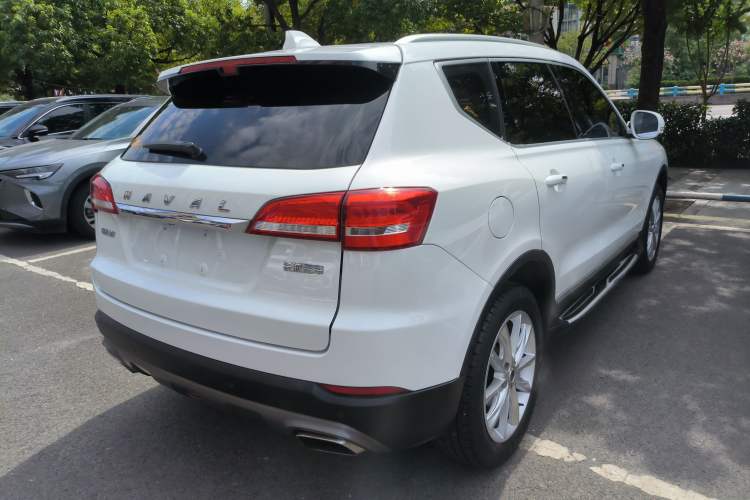 Used Haval H7 2018 Blue-Label H7 2.0T Automatic Enjoyment Model