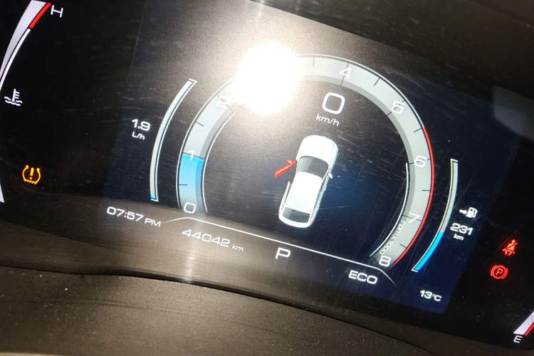 Used Haval F7x 2019 1.5T Two-Wheel Drive Smart & Trendy Edition
