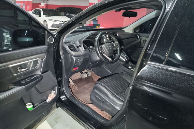 Used Honda Breeze 2021 Rui Hybrid 2.0L 2WD Rui Luxury Edition