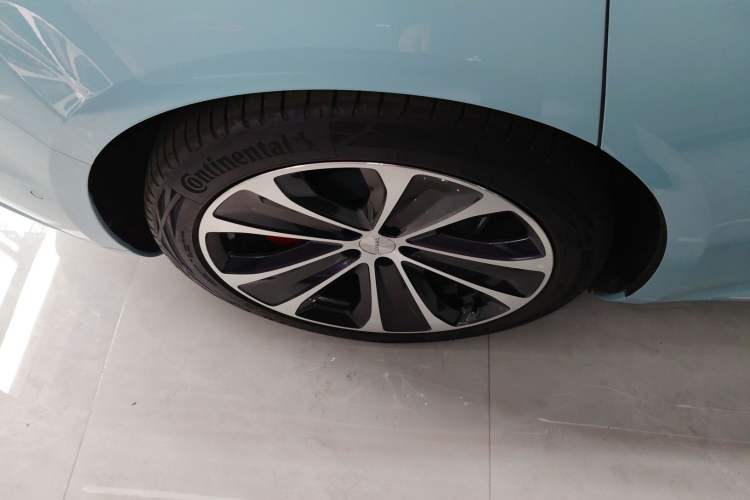 Used Hima Luxeed S7 2024 Ultra Four-Wheel Drive Flagship Edition