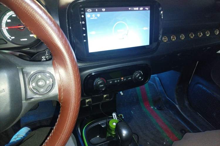 Used Roewe Clever 2020 Urban Style Edition Audio And AC Panel