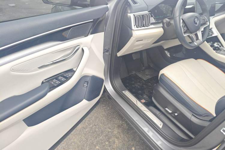 Used BYD Song PLUS New Energy 2021 DM-i 110KM Flagship PLUS