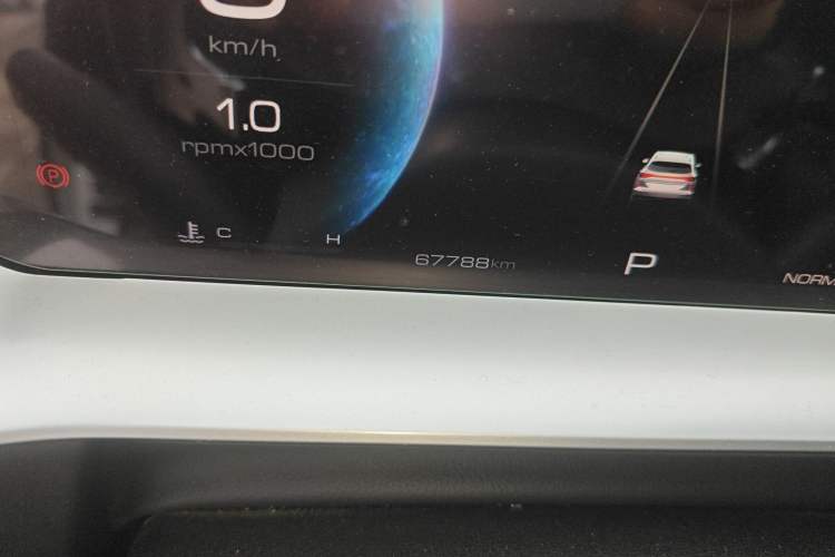 Used Haval H6 2021 3rd Generation 1.5T Automatic Two-Wheel Drive Max