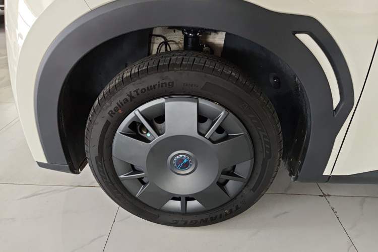 Used BYD Seagull 2025 Intelligent Driving Version 305 km Dynamic Edition
