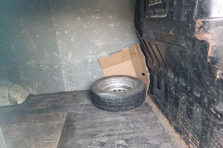 Used SAIC MAXUS EV30 2021 Pure Electric Smart Logistics Expert with Long Wheelbase—CATL