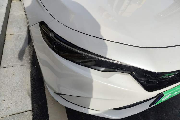 Used Honda Integra 2022 240TURBO CVT Luxury Edition