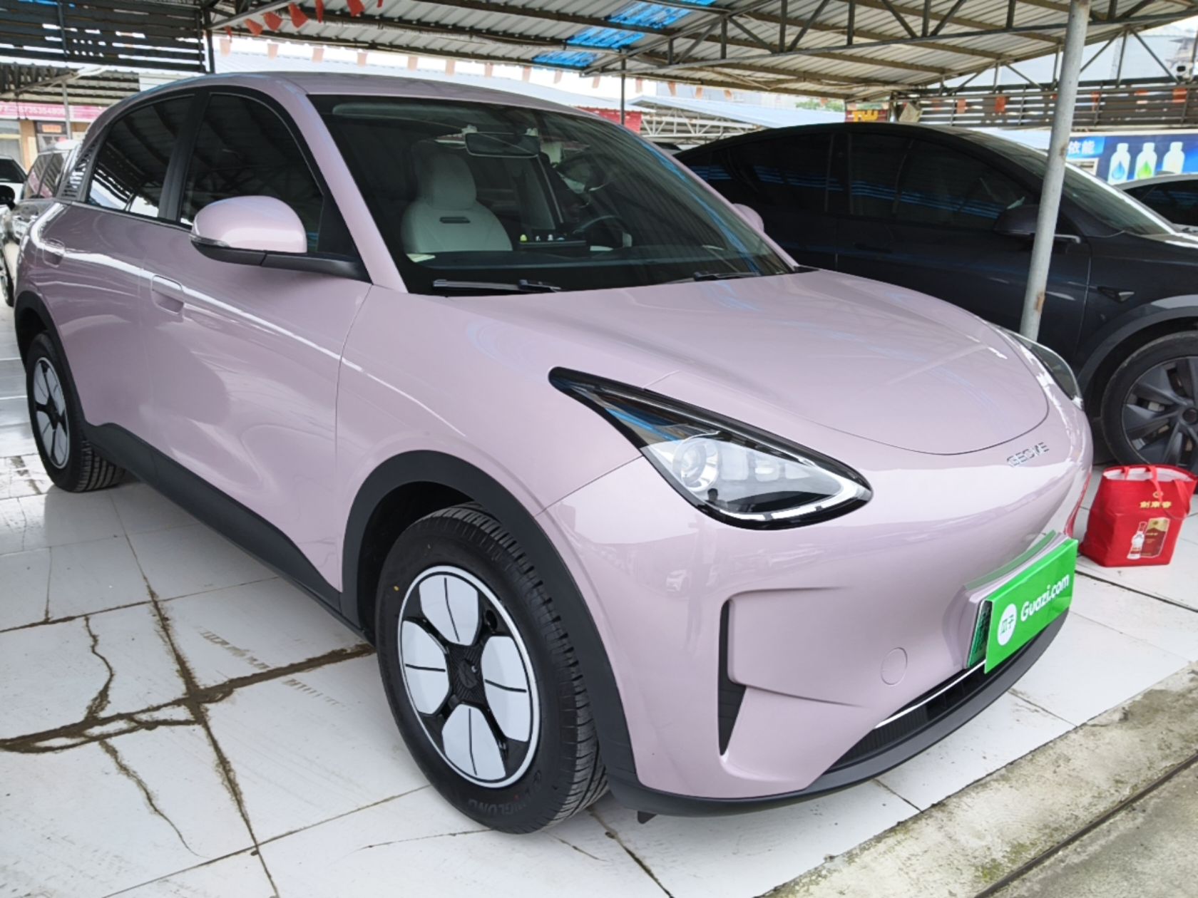 Geely Galaxy Geome 2025 310km Youth Edition — снимка 3
