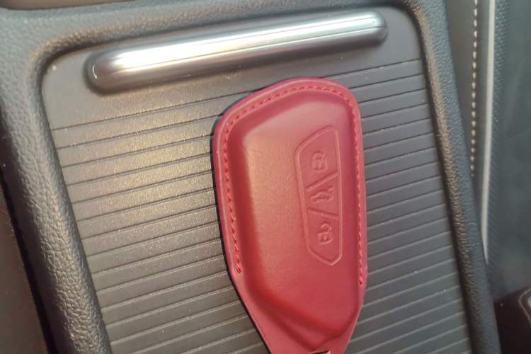 Used Volkswagen Golf 2021 280TSI DSG R-Line Vehicle Key