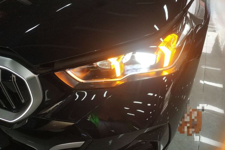 Used BMW i5 2025 eDrive 40L M Sport Package Left Front Headlight