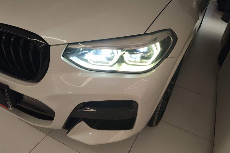 Used BMW X3 2020 xDrive30i Luxury Model with M Sport Package
