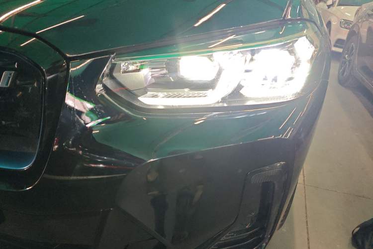 Used BMW iX3 2022 Leading Model
