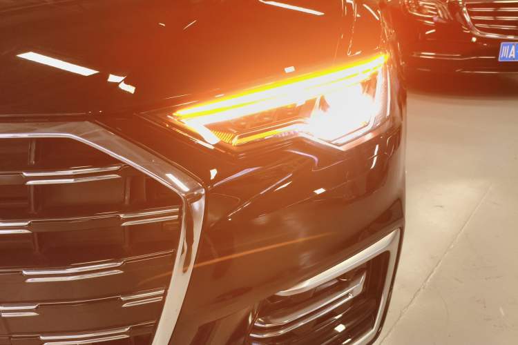 Used Audi A6L 2023 Revised 45 TFSI Prestige Dynamic Edition
